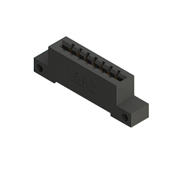 887-007-540-112 EDAC Inc.  Edgeboard Connectors